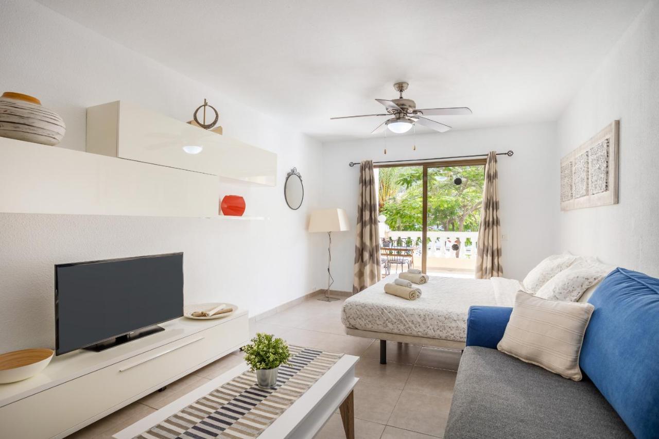 Castle Harbour Samuel'S Studio Flat By Lovetenerife Los Cristianos  Zewnętrze zdjęcie