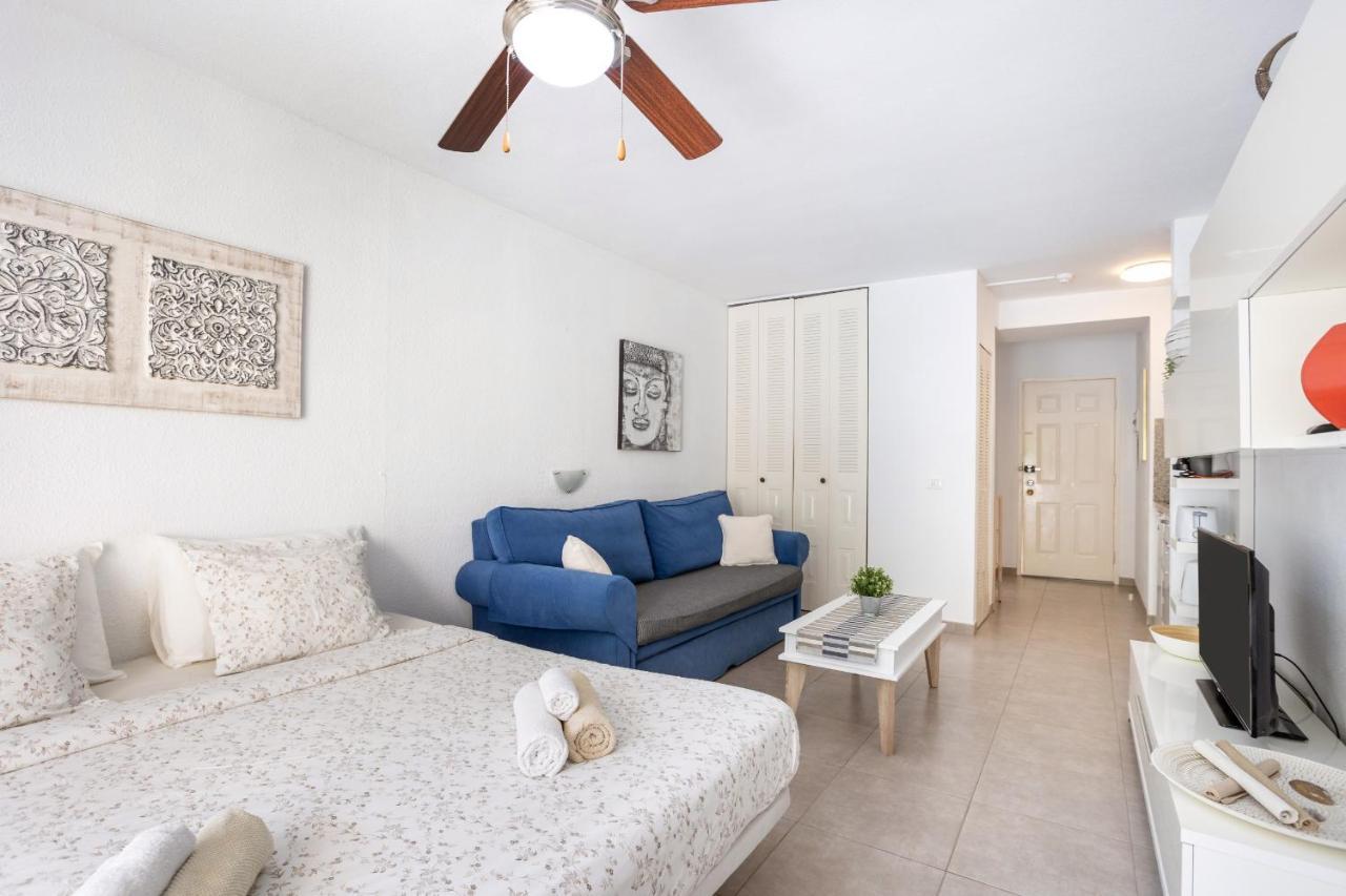 Castle Harbour Samuel'S Studio Flat By Lovetenerife Los Cristianos  Zewnętrze zdjęcie