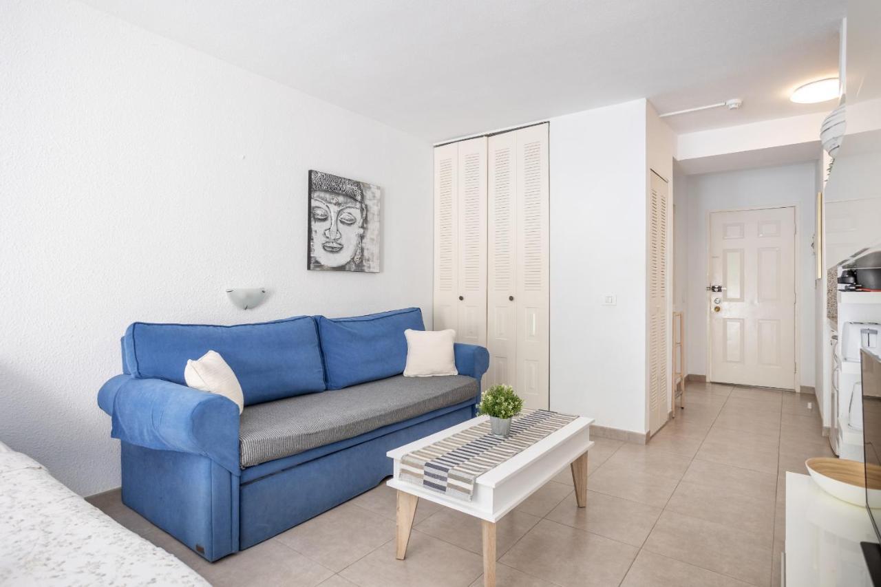 Castle Harbour Samuel'S Studio Flat By Lovetenerife Los Cristianos  Zewnętrze zdjęcie
