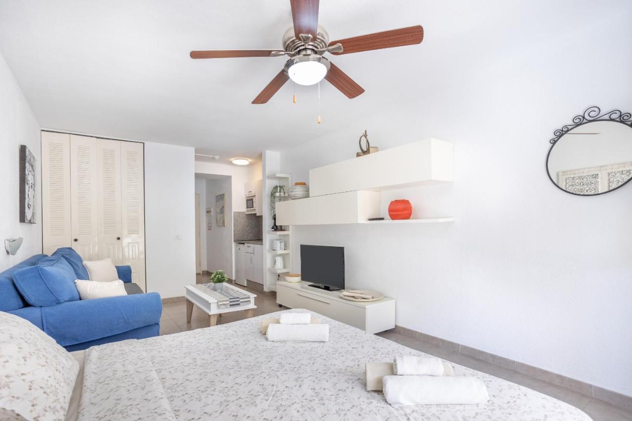 Castle Harbour Samuel'S Studio Flat By Lovetenerife Los Cristianos  Zewnętrze zdjęcie