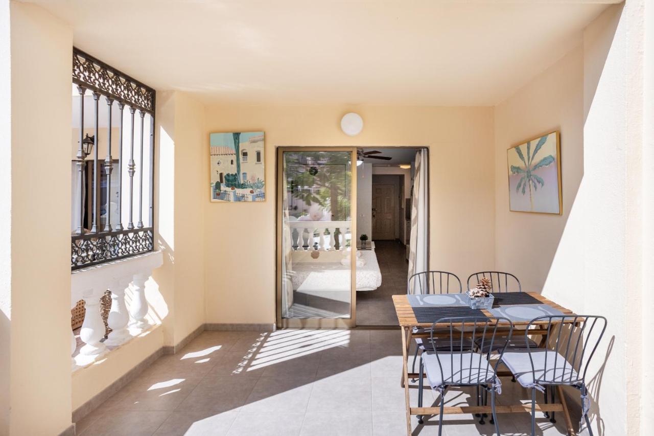 Castle Harbour Samuel'S Studio Flat By Lovetenerife Los Cristianos  Zewnętrze zdjęcie