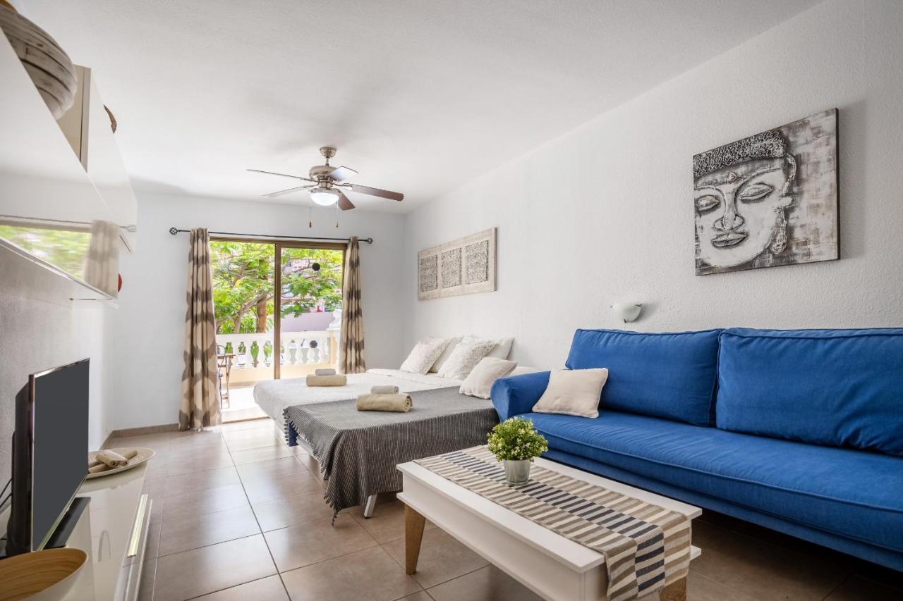 Castle Harbour Samuel'S Studio Flat By Lovetenerife Los Cristianos  Zewnętrze zdjęcie