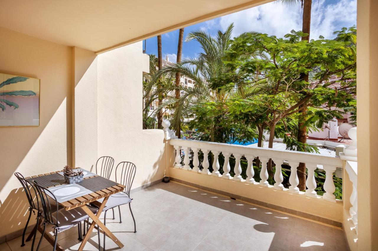 Castle Harbour Samuel'S Studio Flat By Lovetenerife Los Cristianos  Zewnętrze zdjęcie
