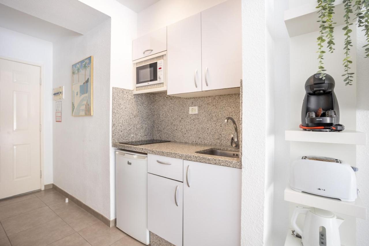 Castle Harbour Samuel'S Studio Flat By Lovetenerife Los Cristianos  Zewnętrze zdjęcie