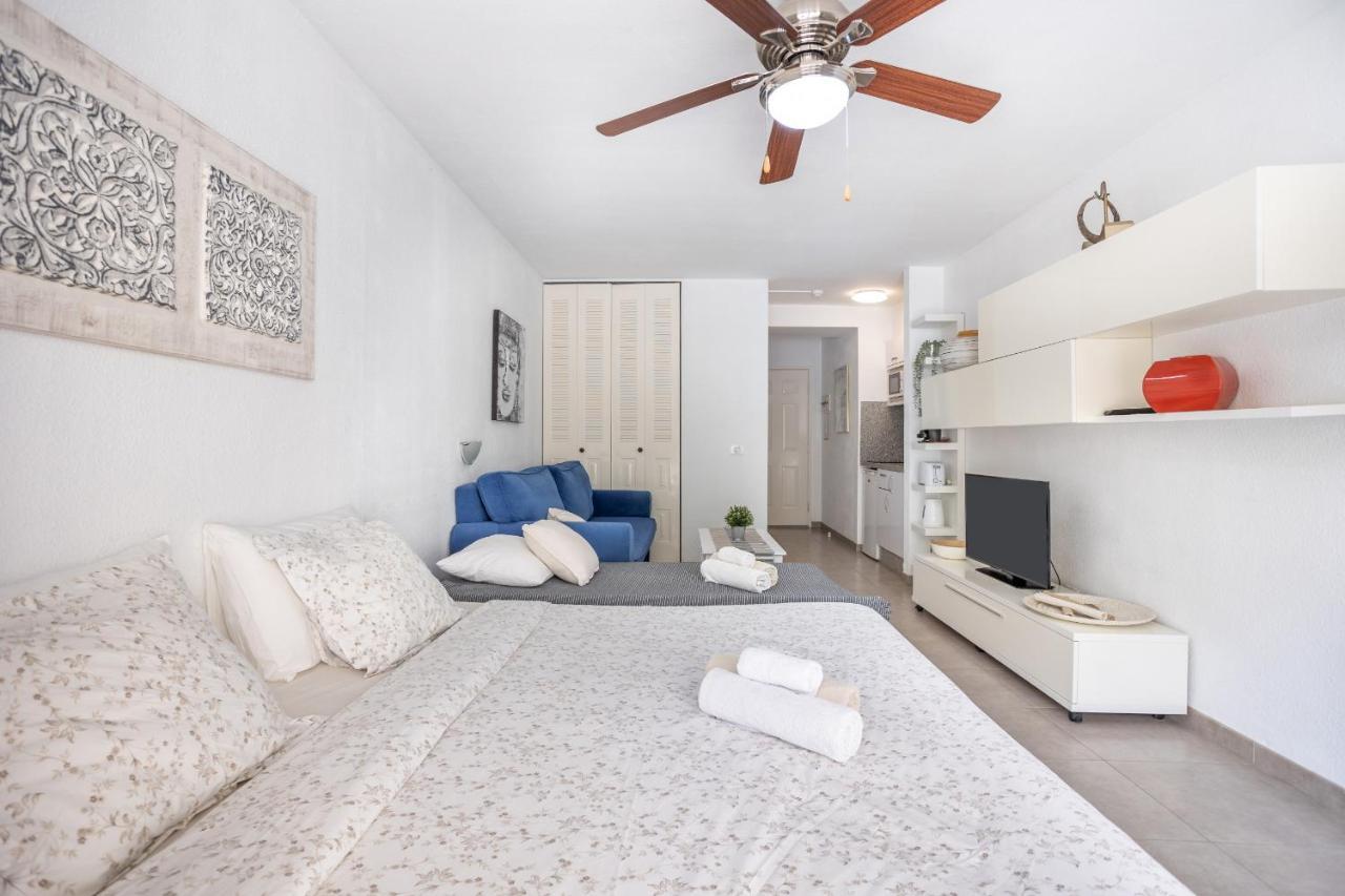 Castle Harbour Samuel'S Studio Flat By Lovetenerife Los Cristianos  Zewnętrze zdjęcie