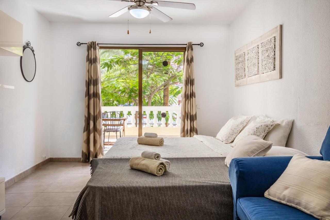 Castle Harbour Samuel'S Studio Flat By Lovetenerife Los Cristianos  Zewnętrze zdjęcie