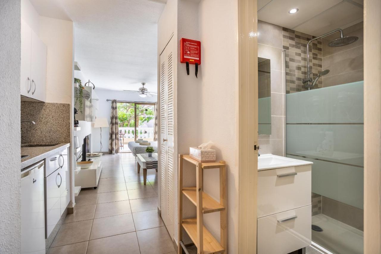 Castle Harbour Samuel'S Studio Flat By Lovetenerife Los Cristianos  Zewnętrze zdjęcie