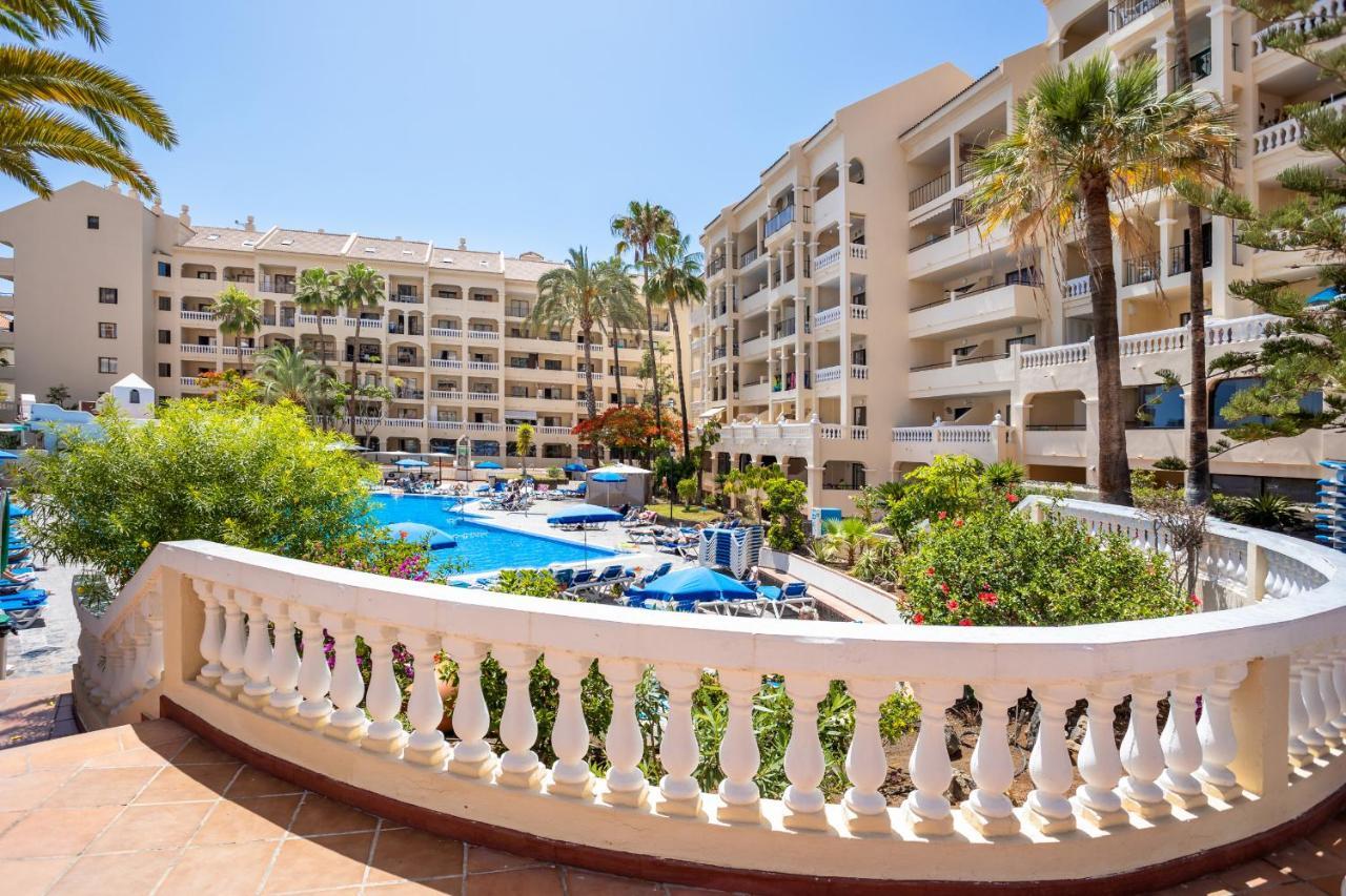 Castle Harbour Samuel'S Studio Flat By Lovetenerife Los Cristianos  Zewnętrze zdjęcie