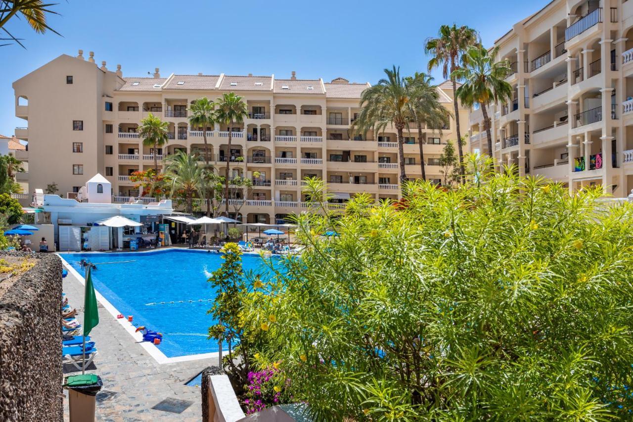Castle Harbour Samuel'S Studio Flat By Lovetenerife Los Cristianos  Zewnętrze zdjęcie